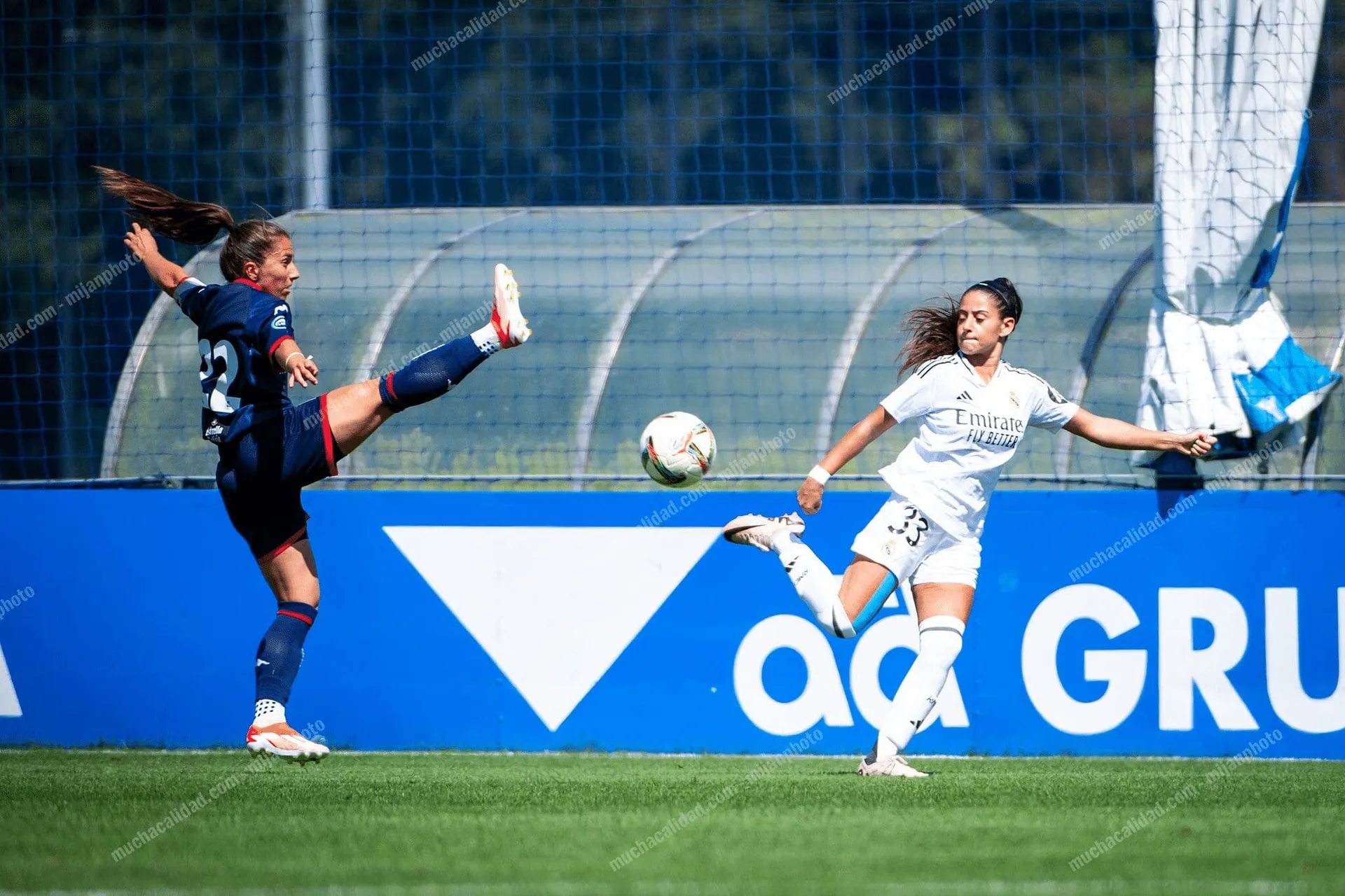 GALERÍA | Las imágenes del Deportivo - Real Madrid