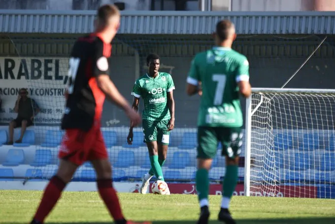 🧤 💚Portonovo aplaude a un Arenteiro valiente: gran duelo y derrota amarga desde los once metros