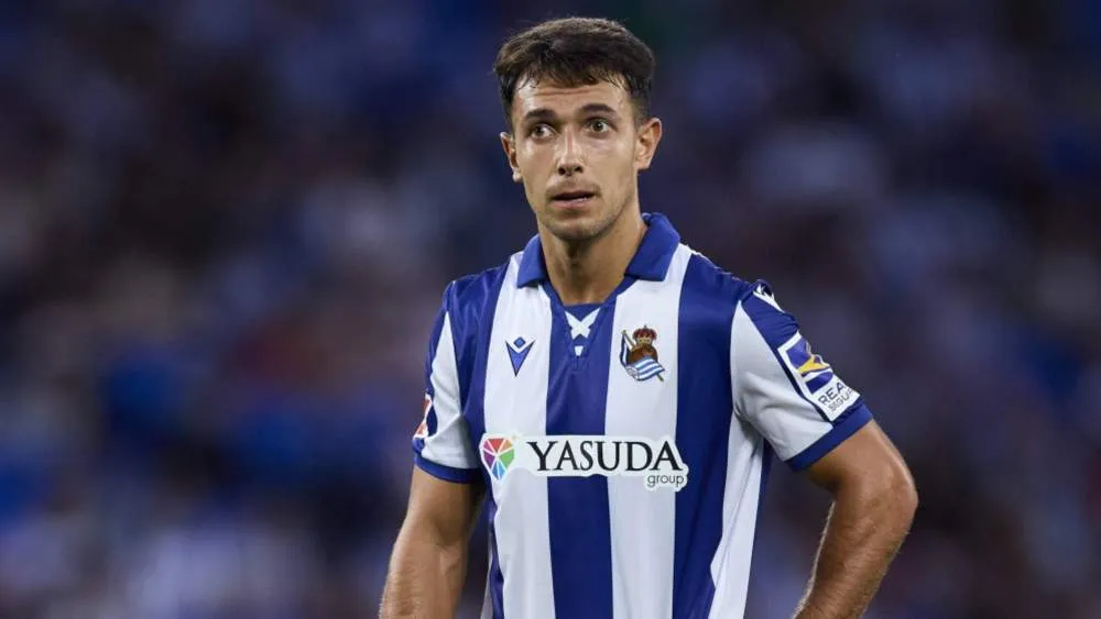 🚨 ¡BOMBAZO EN EL MERCADO! Zubimendi da calabazas al Madrid y firma por el Arsenal 💥🔴