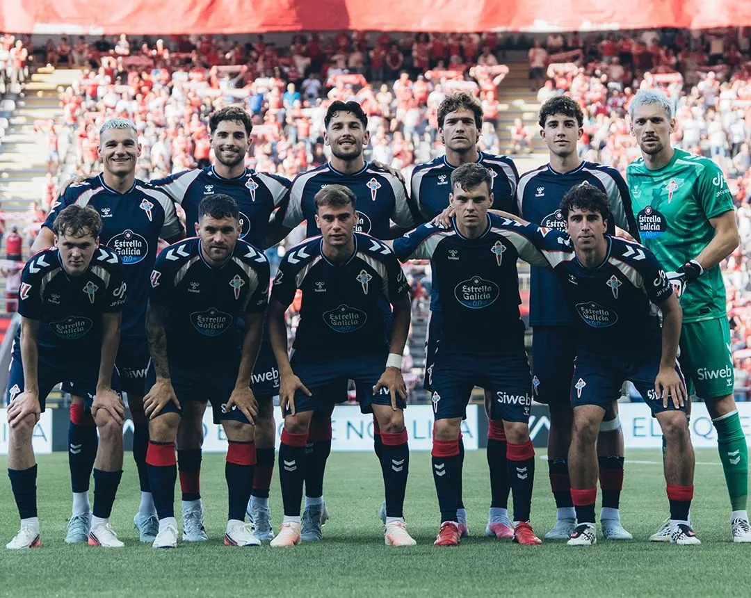 El último puzle del Celta: un fichaje y las fichas en juego