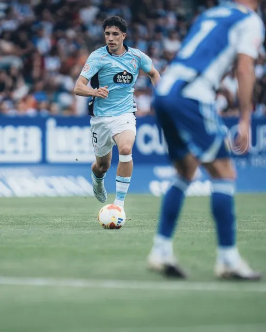 "La madurez del Fortuna en el campo más difícil: sin marcar, sin encajar y con todo por ganar en Balaídos"