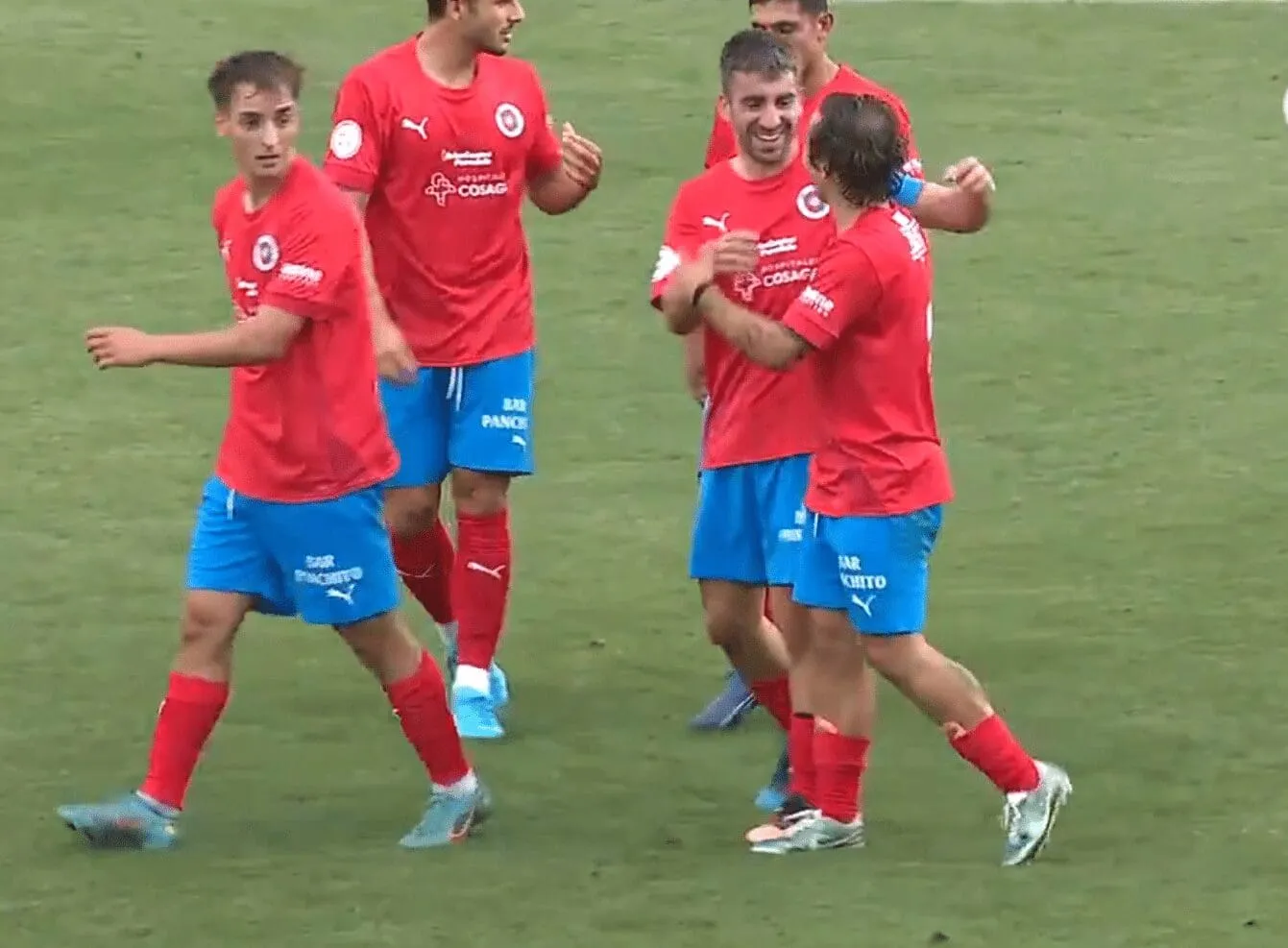 Varo y Álex Fernández sellan los primeros tres puntos para la UD Ourense