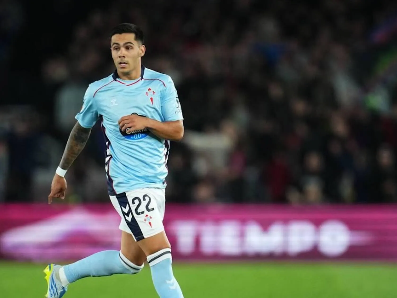 El Celta necesita hacer sitio: ocho futbolistas bloquean la siguiente fase del mercado