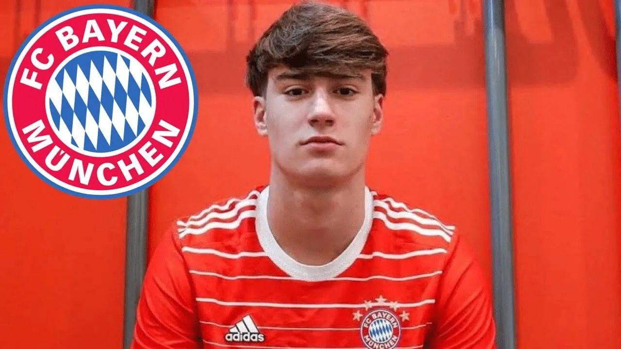 Javi Fernández, el gallego que brilla con el Bayern Múnich
