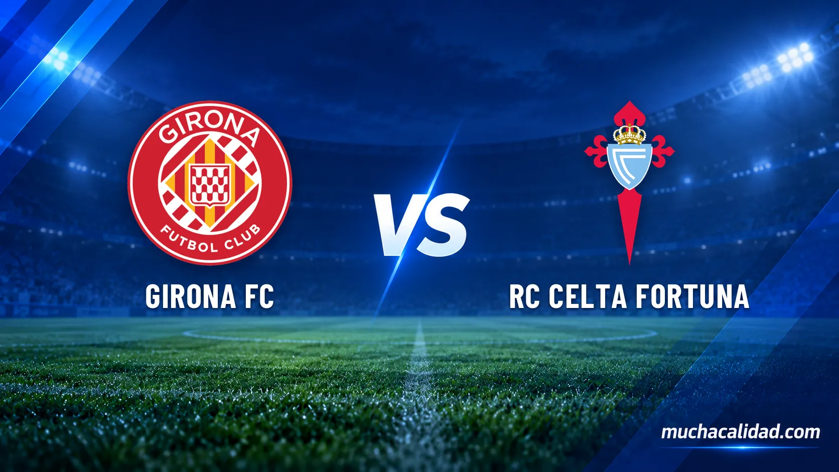 Girona FC vs RC Celta Fortuna: horario, dónde ver y claves del partido de LaLiga Hypermotion