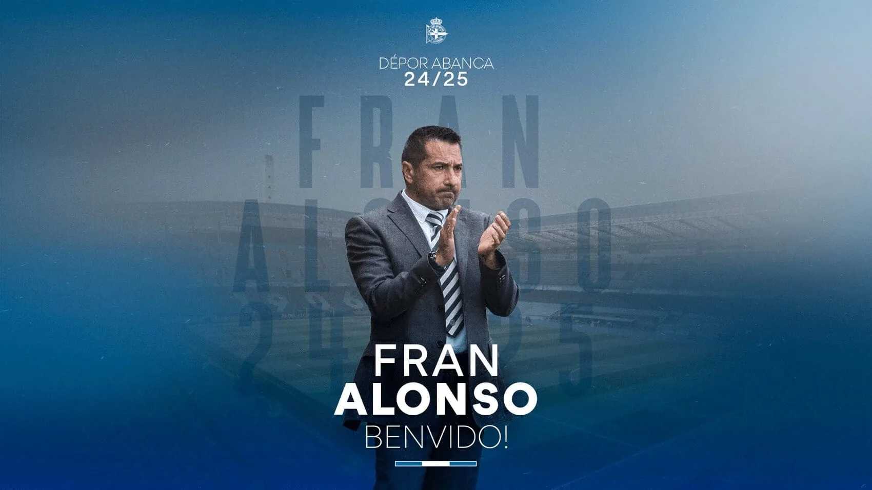 Revolución en el Dépor ABANCA: Fran Alonso, la gran apuesta para liderar su futuro en el fútbol femenino