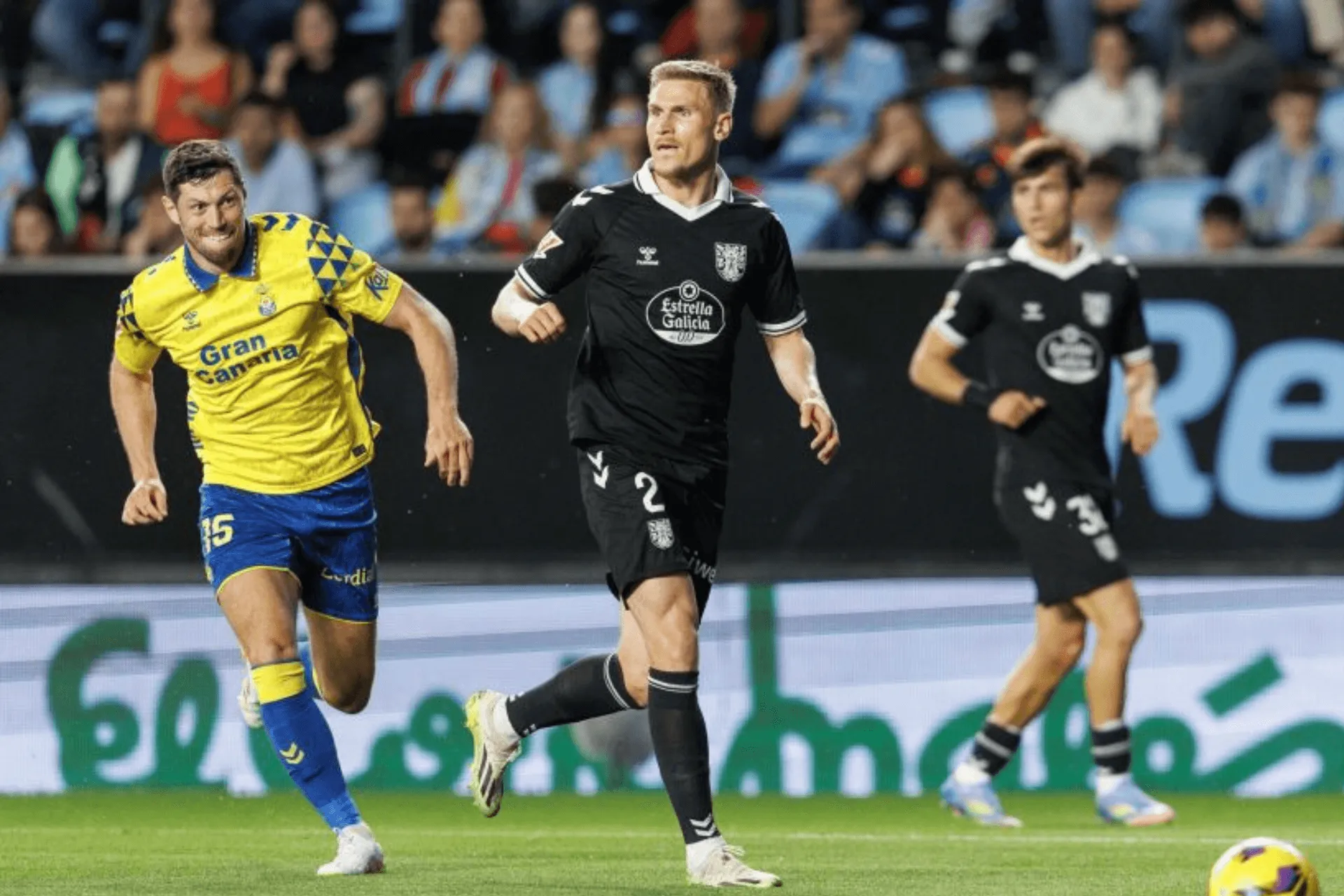 ⚡Convocatoria del Celta ante el PAOK: vuelve Starfelt, dos lesionados y dos “castigados” de última hora