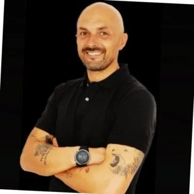 Jaime Paz: Nuevo entrenador de la SD Sarriana