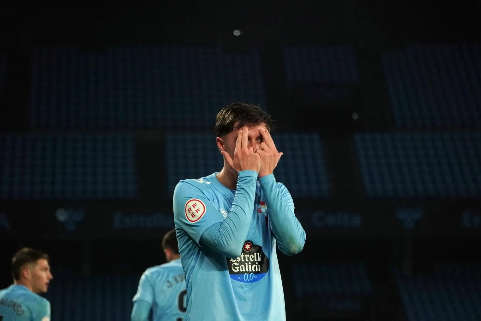 El Celta Fortuna resbala en Las Llanas (VIDEO)