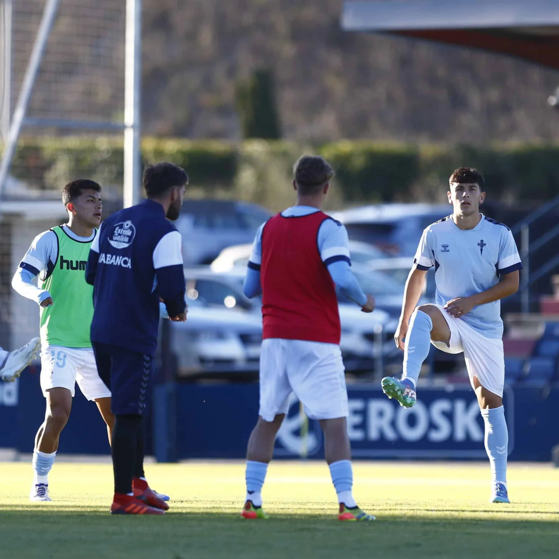 El Celta Fortuna busca reencontrarse con la senda del triunfo