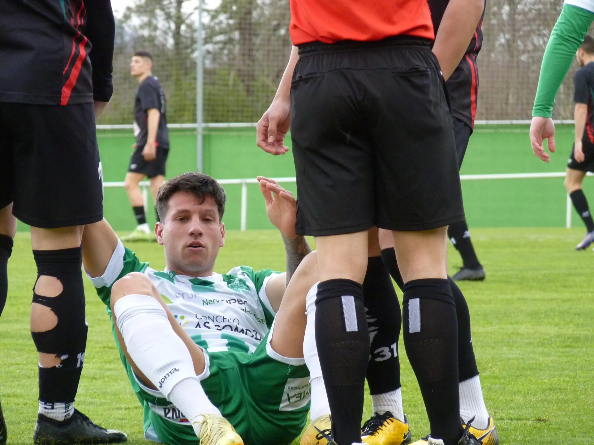La individualidad del Villalbés se impone al Somozas