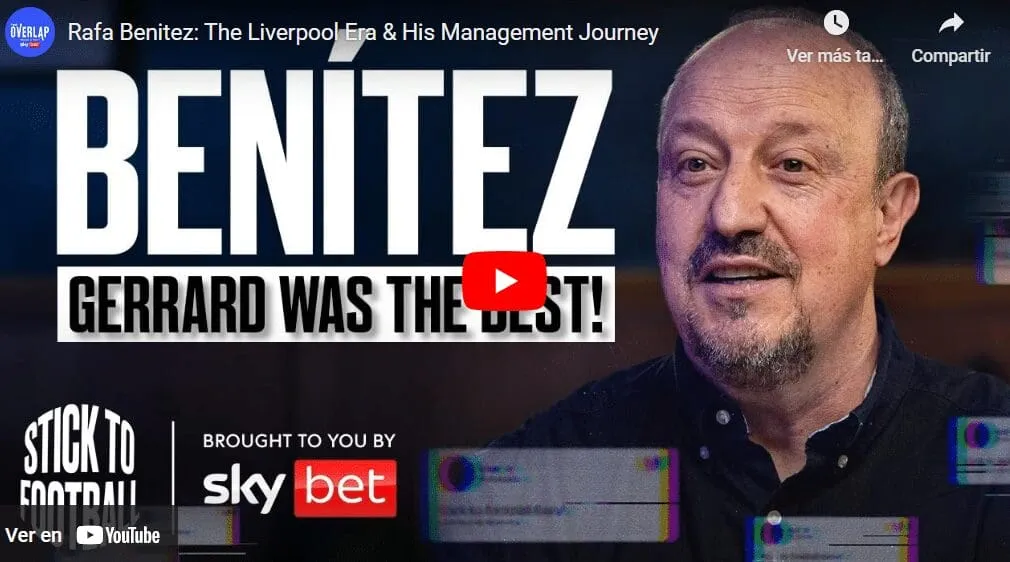 La rajada de Benítez conta el Celta en Inglaterra