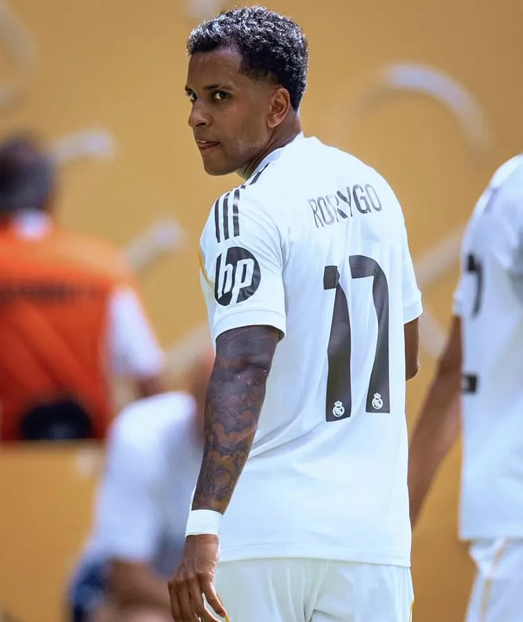 💰 Rodrygo en la rampa de salida: el Madrid lo pone en el escaparate por 90 millones 🚨