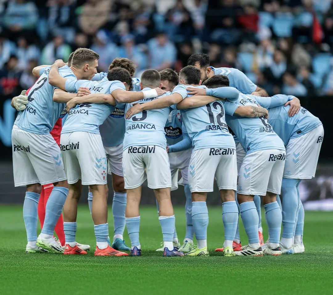 El Celta busca su hazaña copera en el Bernabéu