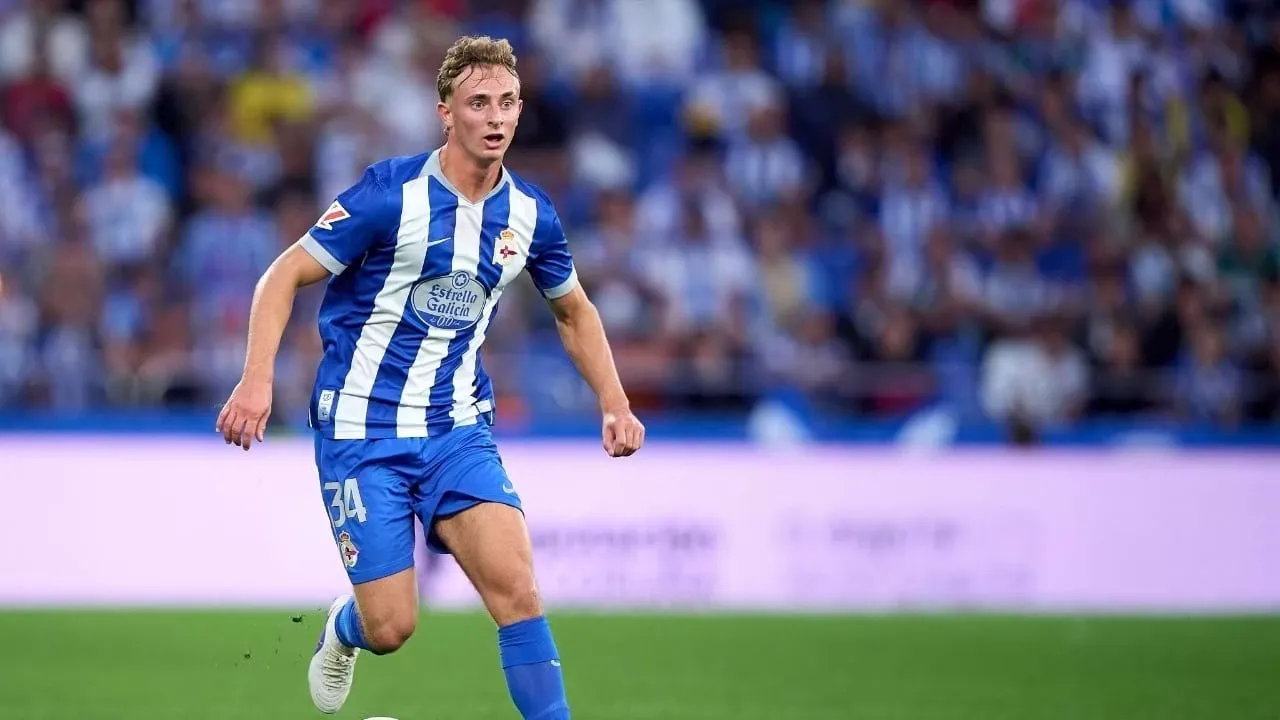 Gijselhart, la apuesta que no termina de arrancar en Riazor