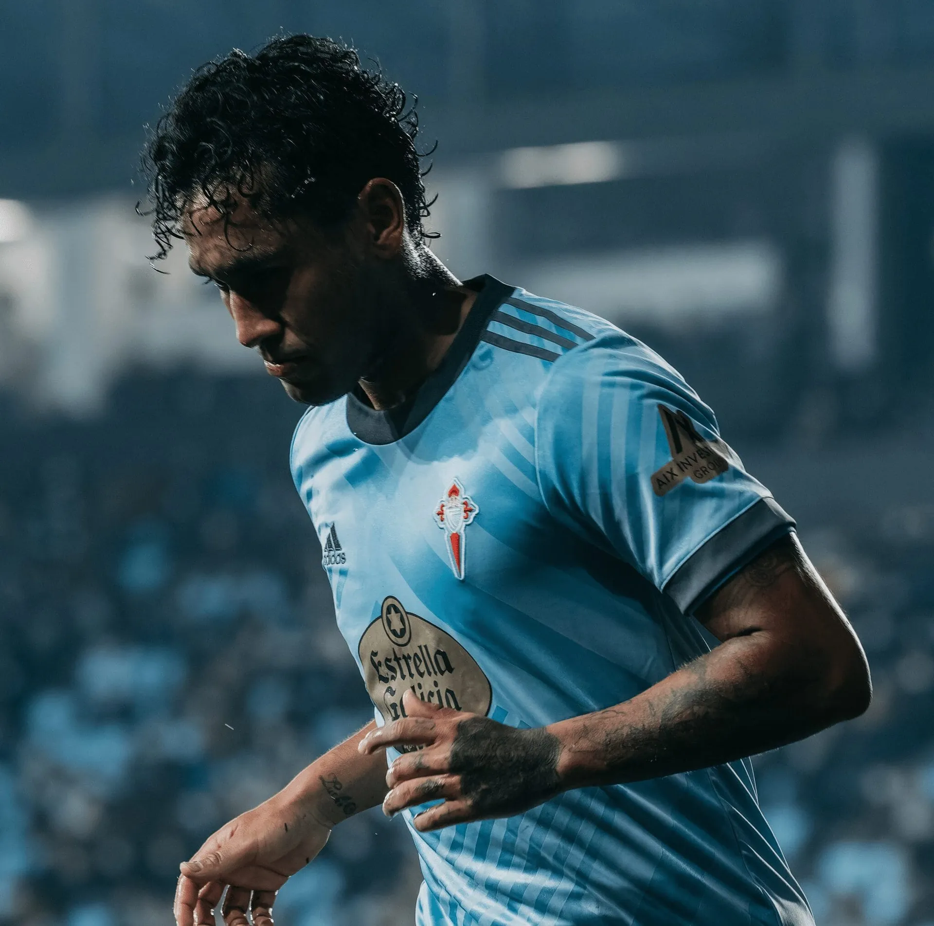 Renato Tapia se despide del Celta: "Me voy con el corazón lleno de gratitud"