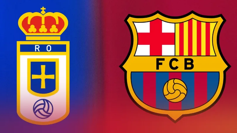 📺 ¿Cómo, cuándo y dónde ver el Oviedo – FC Barcelona? La guía definitiva del partidazo en el Tartiere