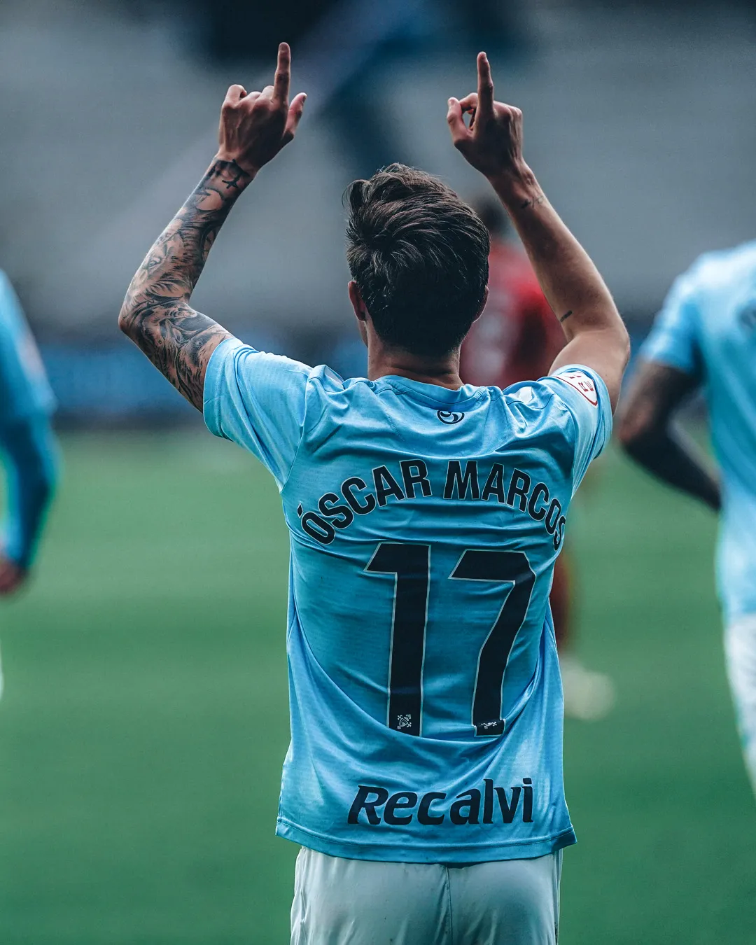 Reparto de puntos entre Celta Fortuna y Tarazona que siguen lejos del descenso