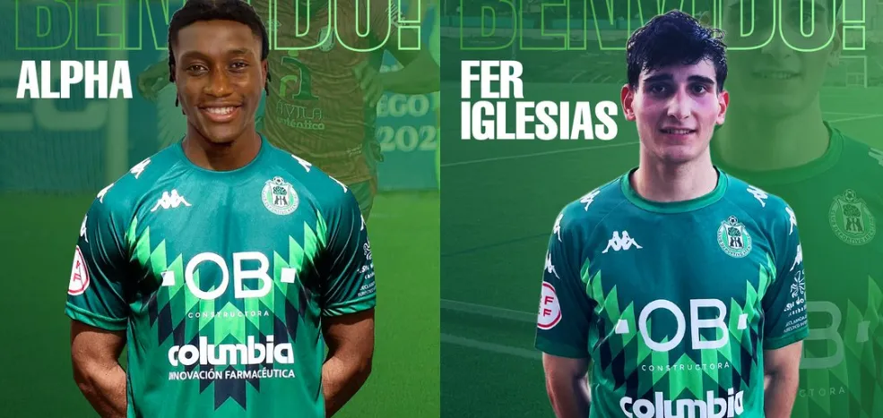⚡Arenteiro acelera motores con dos fichajes que ilusionan💥