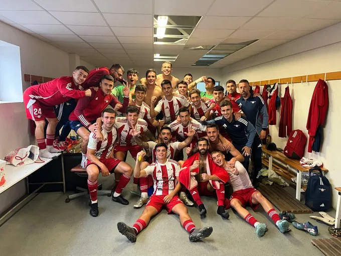 💥 El Alondras impone su ley en O Morrazo: Víctor decide y hunde al Noia (1-0)