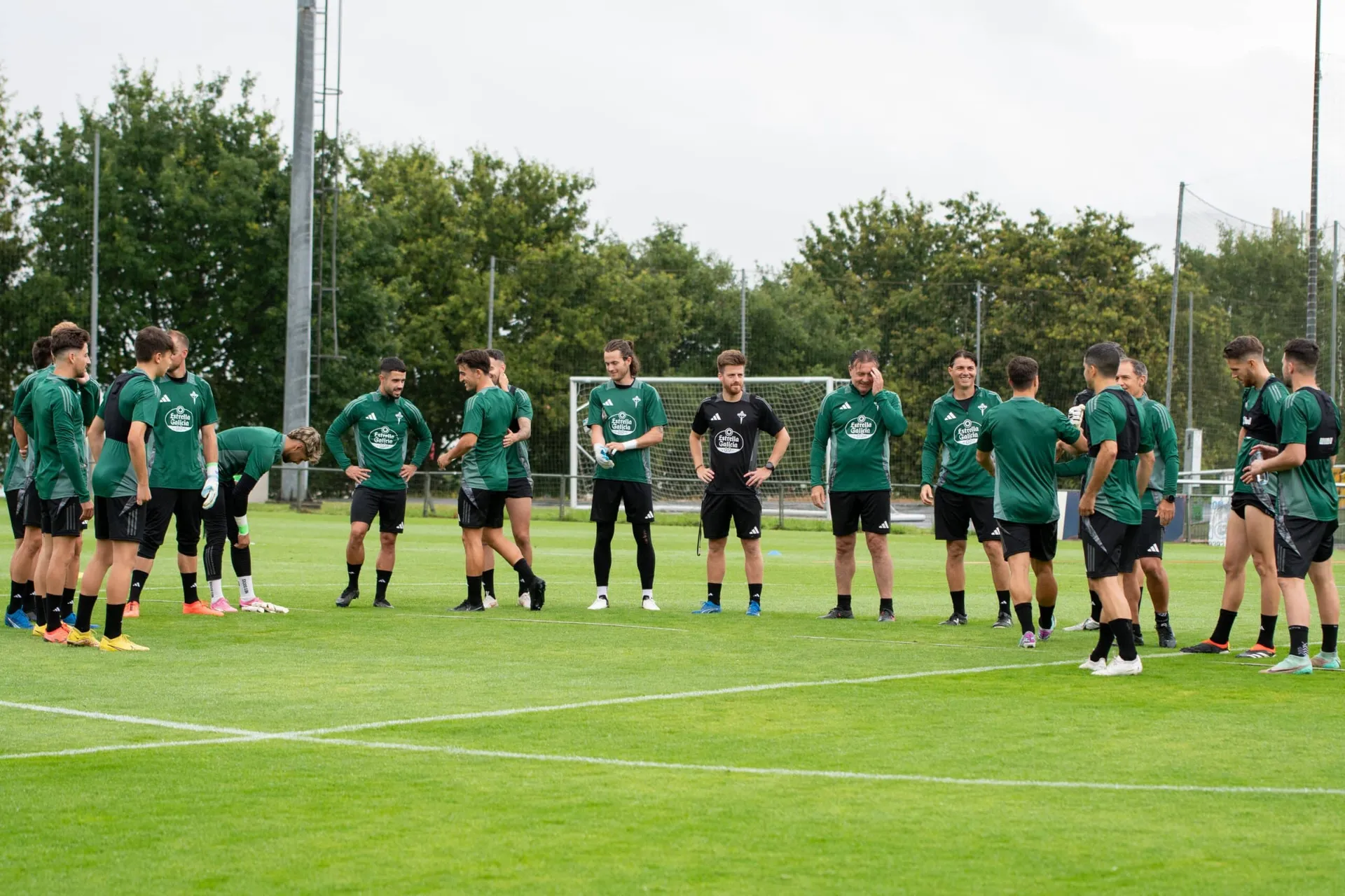 La enfermería verde tiene en vilo a la afición del Racing de Ferrol