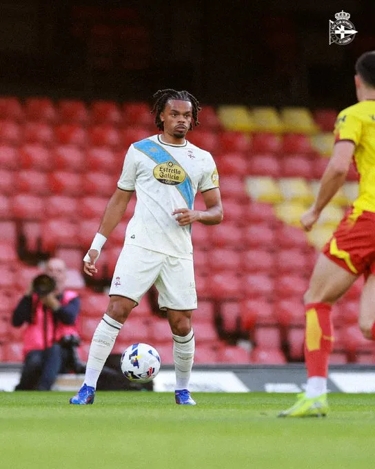 💣 El Dépor se quema en Watford: error fatal, polémica y sequía goleadora (1-0) 🔥⚽