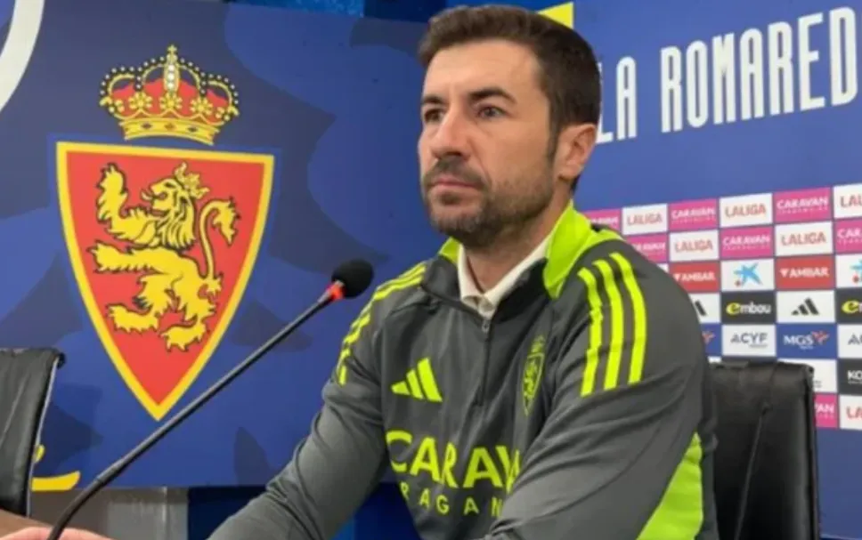 💥Terremoto en La Romareda: el Real Zaragoza despide a Gabi tras caer al abismo 💥