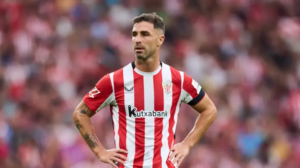 🚫 Yeray Álvarez, fuera de juego por dopaje: la pastilla que lo aparta del Athletic 💊⚽