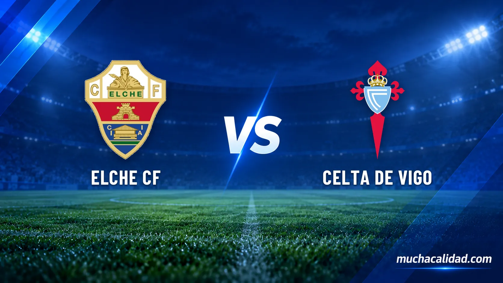 Elche CF vs Celta de Vigo: horario, dónde ver y claves del partido de LaLiga EA Sports