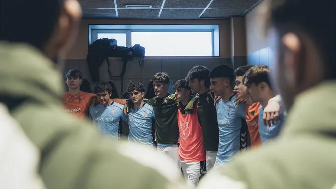 Golpe durísimo para el Celta juvenil: el Betis remonta y decide la semifinal en el último minuto