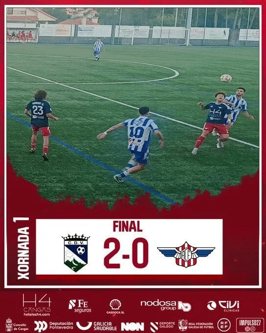 ¡El Valladares asalta la Tercera!