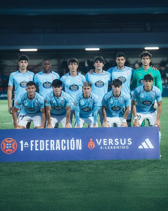 El Celta Fortuna quiere imponer su ley en Balaídos ante una Ponferradina en racha ⚡💙