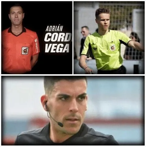 Tres silbatos recién ascendidos para Celta, Racing y Deportivo