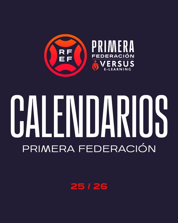 🔥 ¡Arranca la locura de la Primera RFEF 2025/26! Fechas clave, duelos imperdibles y equipos históricos al acecho ⚽🔥