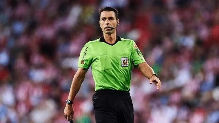 ⚡¡Los árbitros toman LaLiga! Cuatro duelos calientes bajo la lupa arbitral 😱🔥