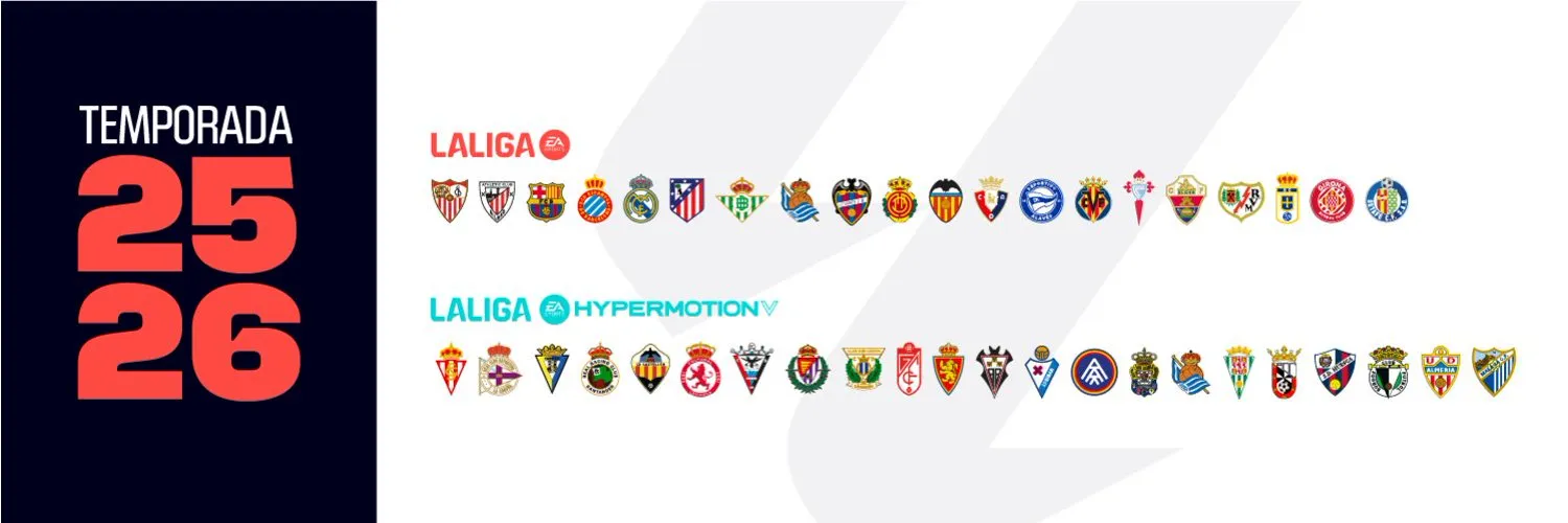 ⚽🔥 ¡Arranca la batalla en LaLiga EA Sports 2025/26! Horarios, duelos y TV de una jornada inaugural de alto voltaje