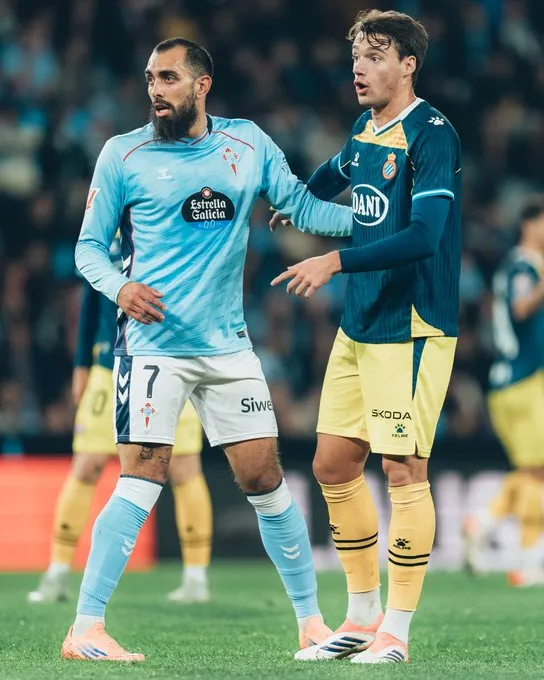 🔥 Balaídos estalla de impotencia: el Celta cae en el 89’ ante un Espanyol más frío y letal (0-1) 💥