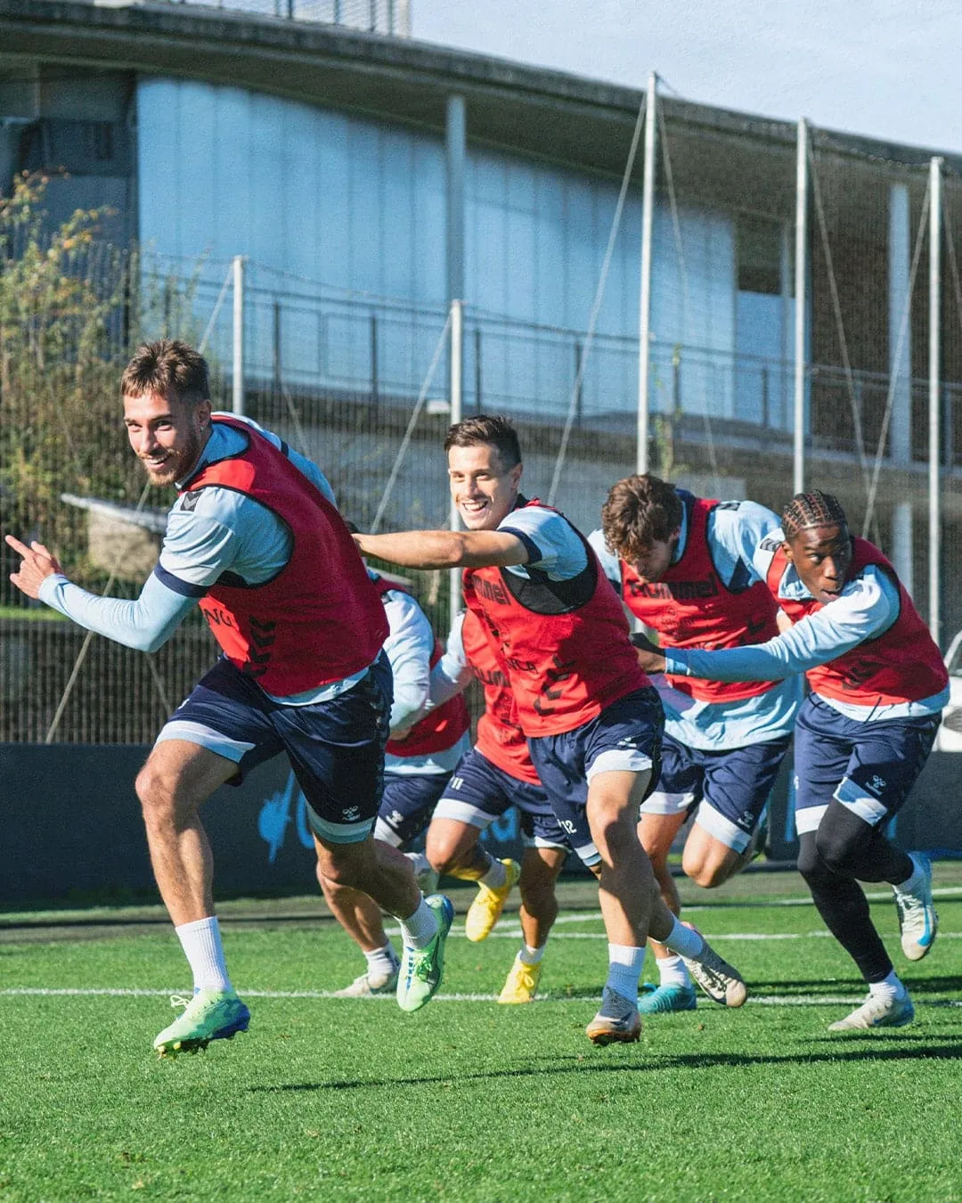 El Celta para en Santander en su camino por la Copa
