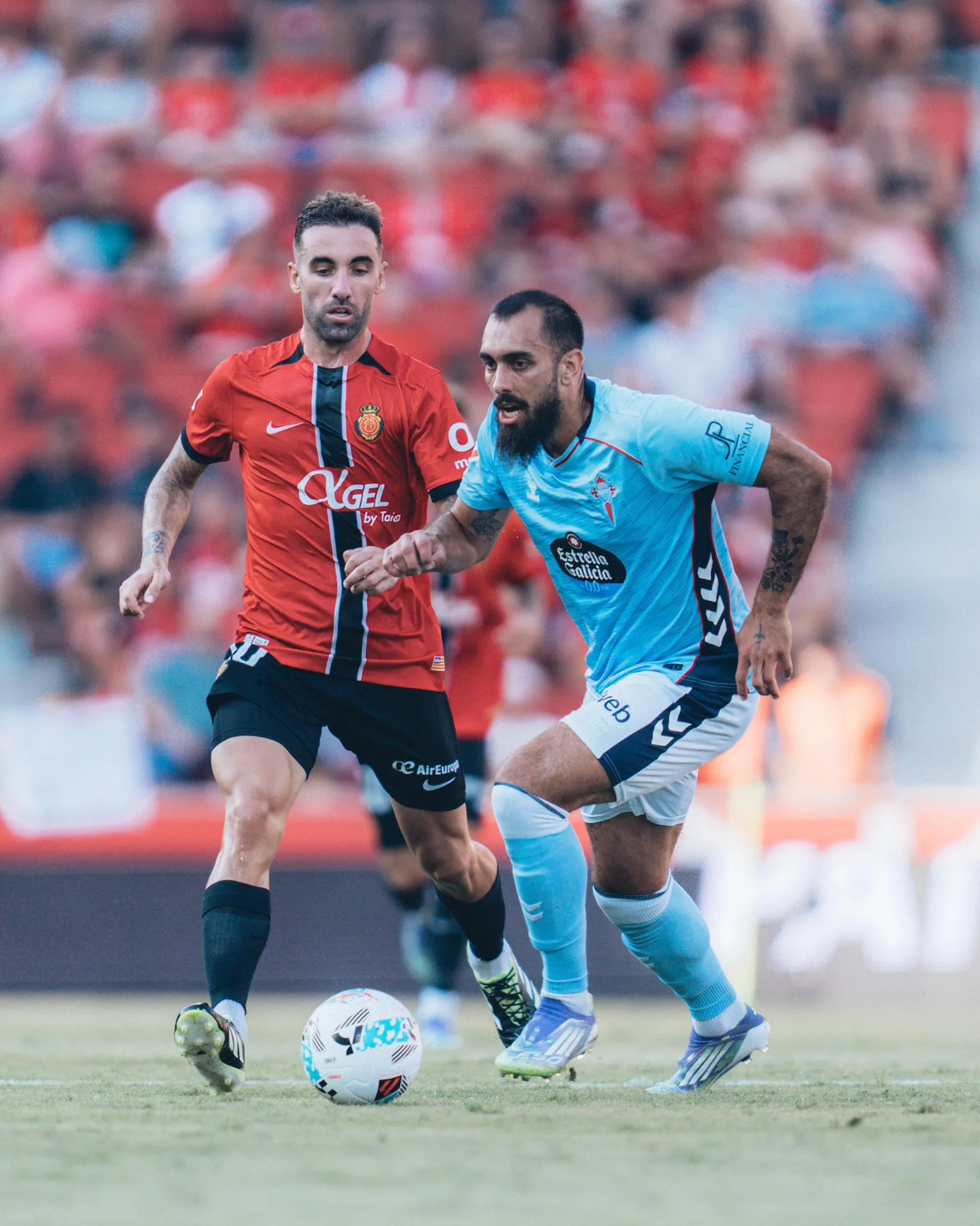 🔥 Duelo de alto voltaje en Balaídos: Celta vs Atlético,  dónde ver el partido en TV y online📺⚽