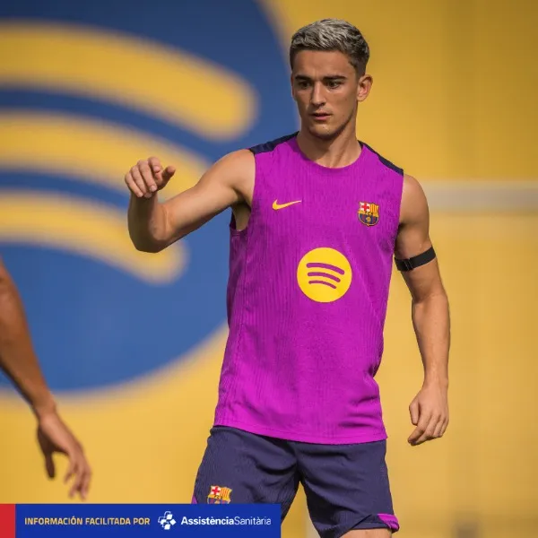 🚨 Gavi pasa por quirófano: el crack del Barça estará KO varios meses