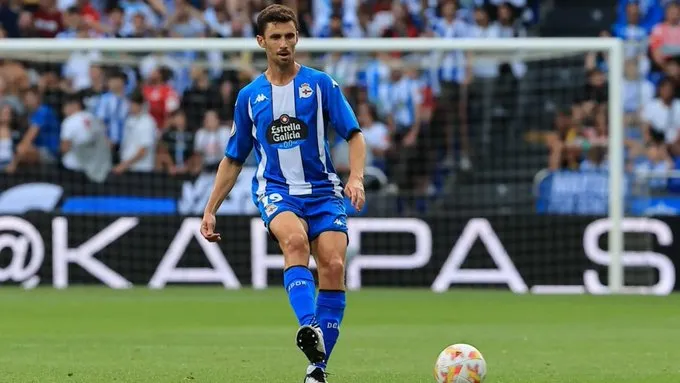 💥¡Jaime Sánchez, en la órbita del Racing de Ferrol!💚 El ex del Dépor valora su regreso a Galicia