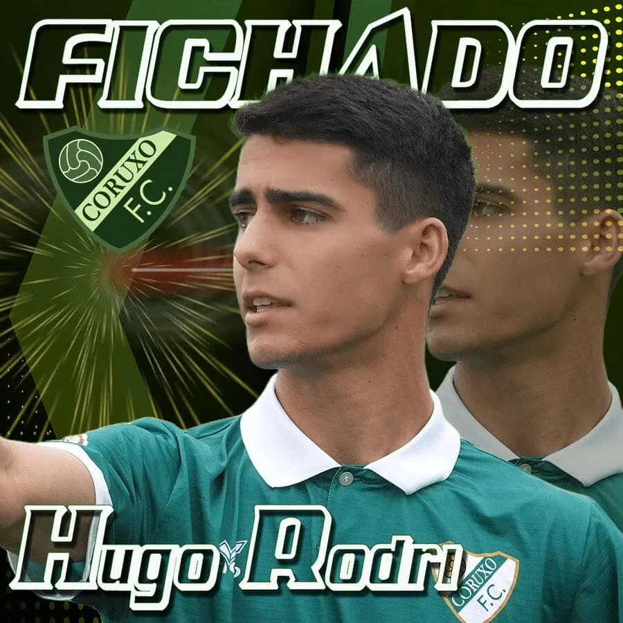 Hugo Rodri vuelve a casa