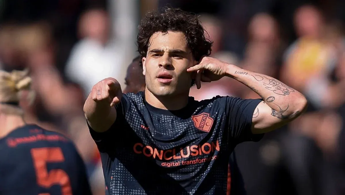 Miguel Rodríguez se queda en el Utrecht: el ex del Celta firma hasta 2028 tras una temporada brillante