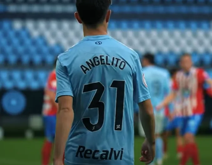 Feito na Madroa tiene protagonista: Ángel Arcos, puro talento celeste con alma de calle