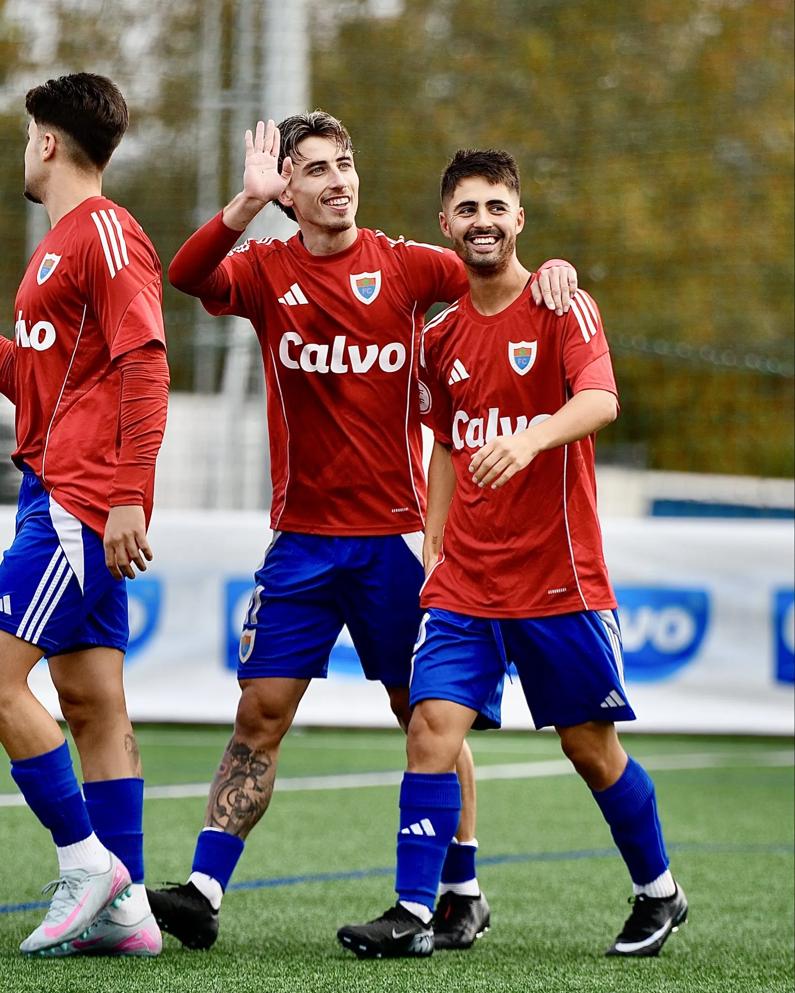 ⚔️ 1. “El Bergantiños no se conforma: busca conquistar El Astillero y seguir la caza del Fabril”