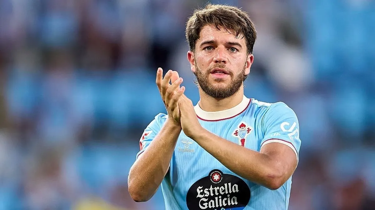 Celta, Carreira y Mingueza: Giráldez cambia el plan por la derecha