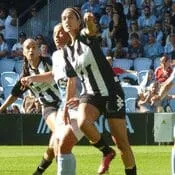 IN THE CORNER | Marta Cascón (Victoria CF) : “el problema de no estar más arriba es la falta de gol”