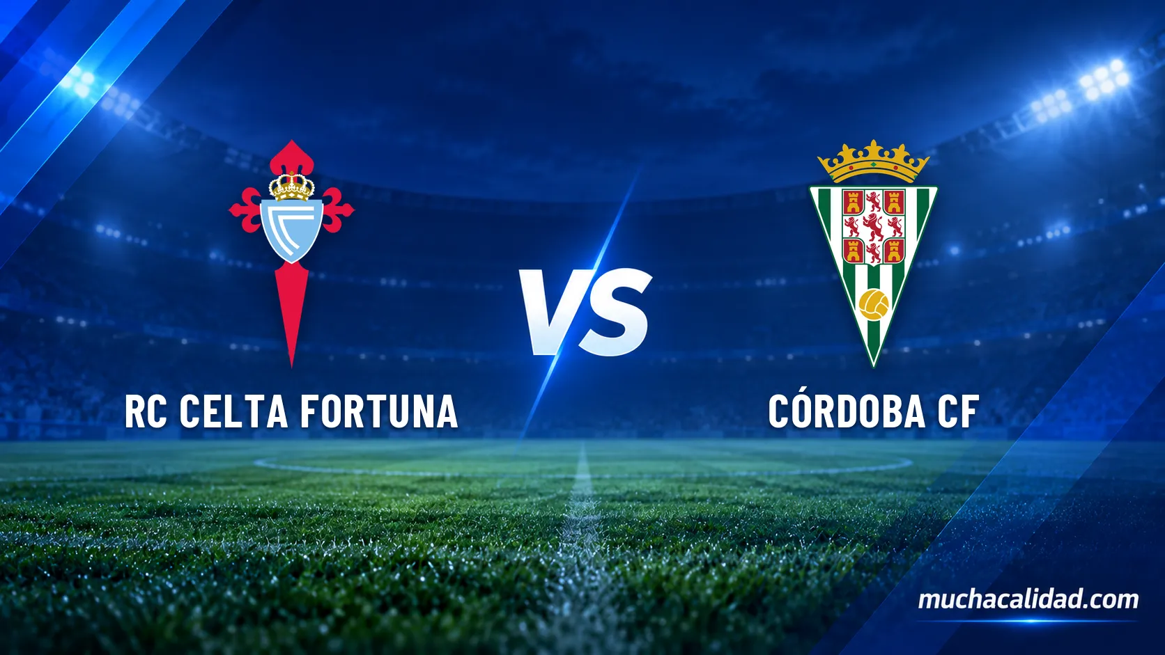 RC Celta Fortuna vs Córdoba CF: horario, dónde ver y claves del partido de LaLiga Hypermotion