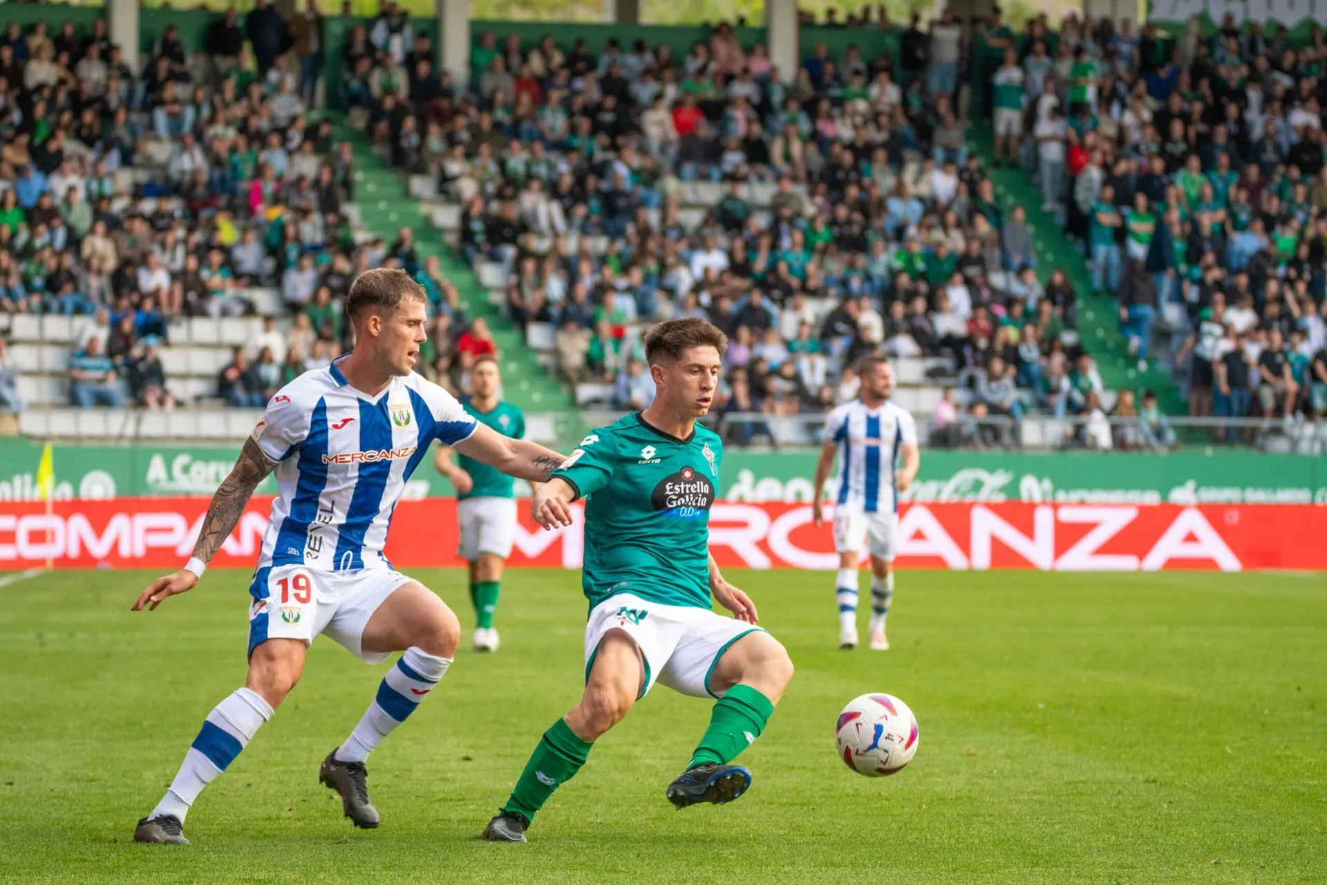 El Racing buscará la última victoria de la temporada frente a un Andorra desahuciado