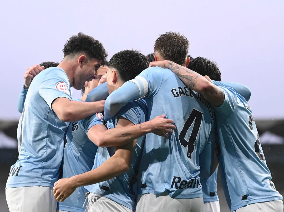 El Celta Fortuna suma su tercera victoria consecutiva y se apunta a la pelea por el Playoff